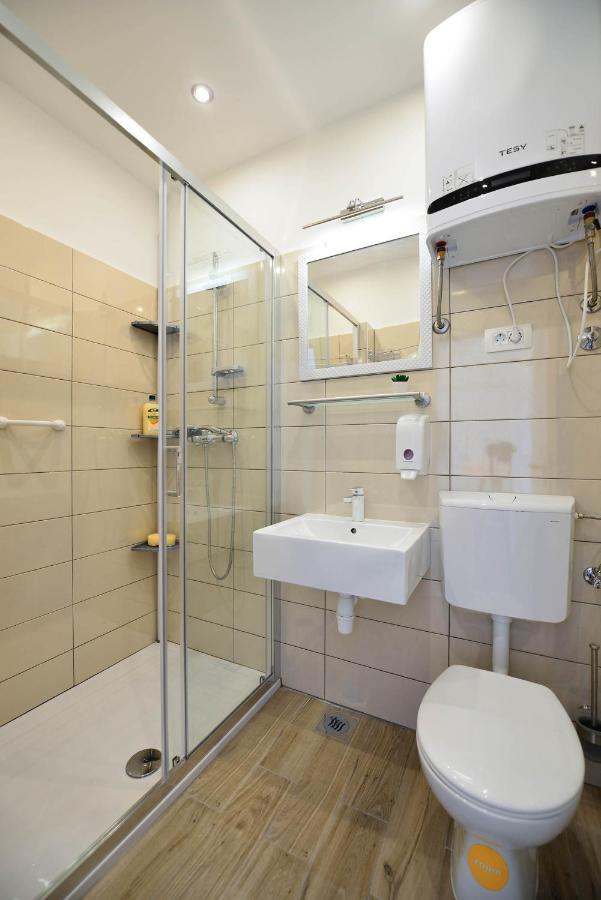 Apartments Bulovic In The Very Center Of Split Luaran gambar