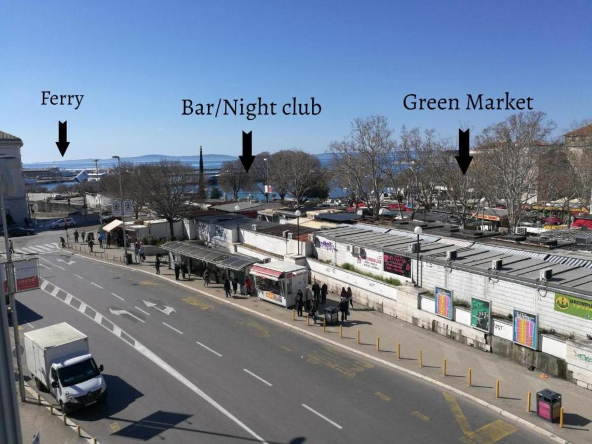 Apartments Bulovic In The Very Center Of Split Luaran gambar
